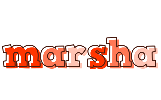 Marsha paint logo