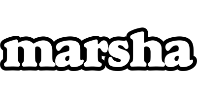 Marsha panda logo