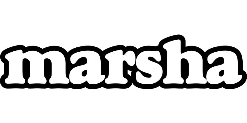 Marsha panda logo