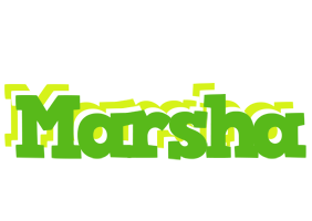 Marsha picnic logo