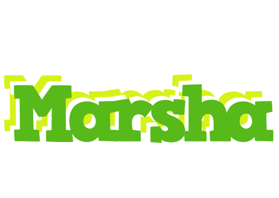 Marsha picnic logo