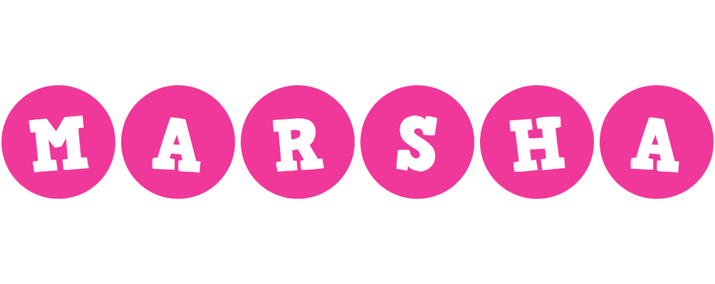 Marsha poker logo
