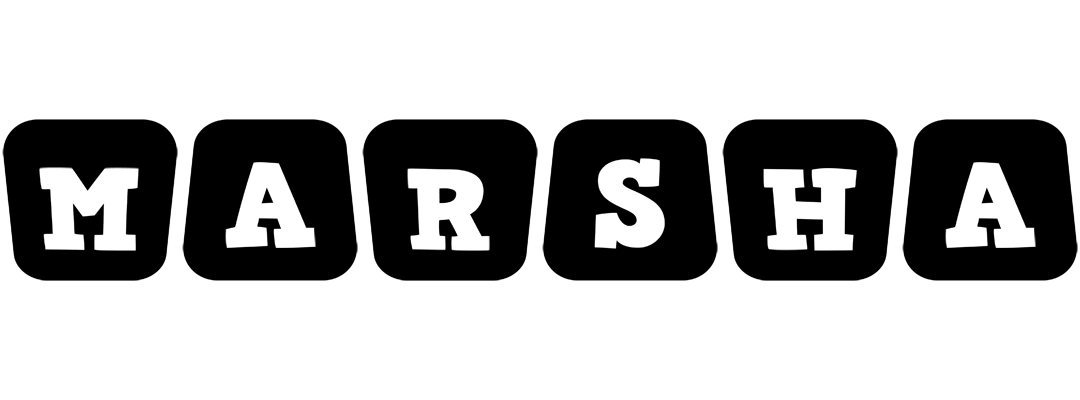 Marsha racing logo