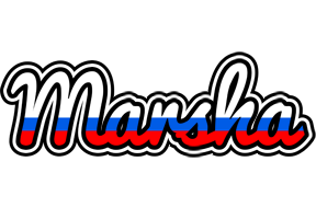 Marsha russia logo