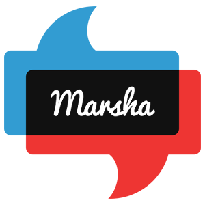 Marsha sharks logo