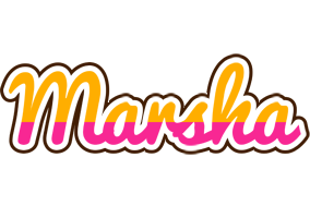 Marsha smoothie logo