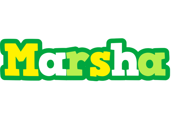 Marsha soccer logo
