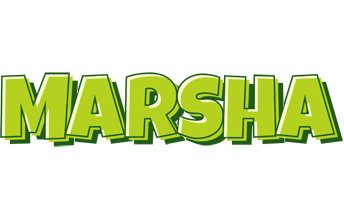 Marsha summer logo