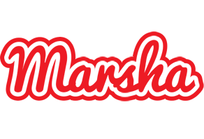 Marsha sunshine logo