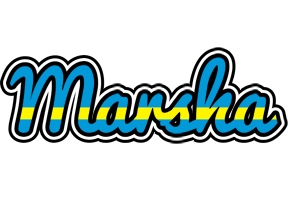 Marsha sweden logo