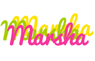 Marsha sweets logo