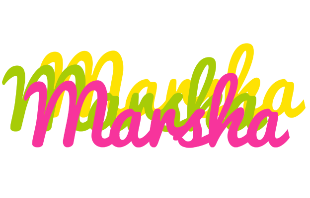Marsha sweets logo