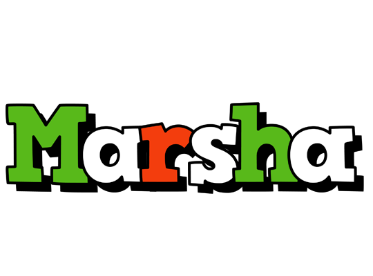 Marsha venezia logo
