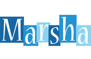 Marsha winter logo