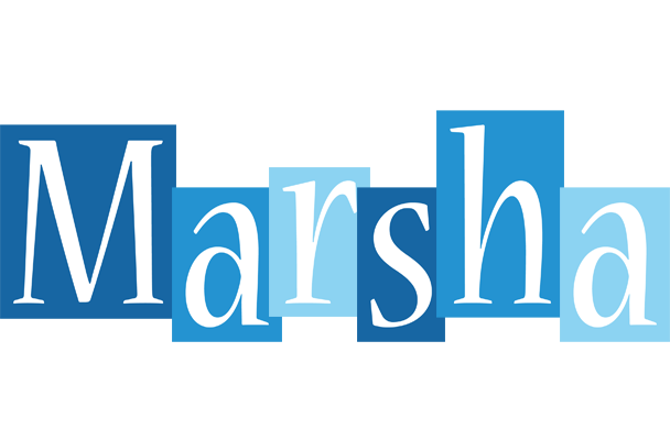 Marsha winter logo