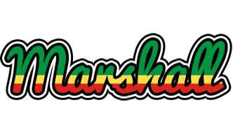 Marshall african logo