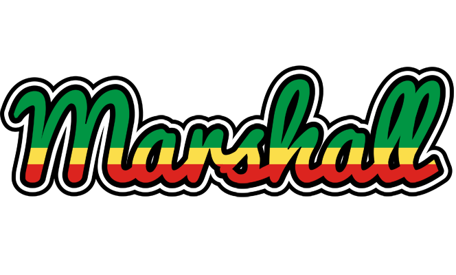 Marshall african logo