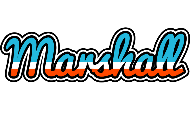 Marshall america logo