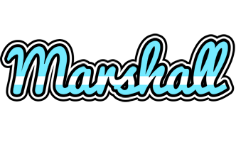 Marshall argentine logo