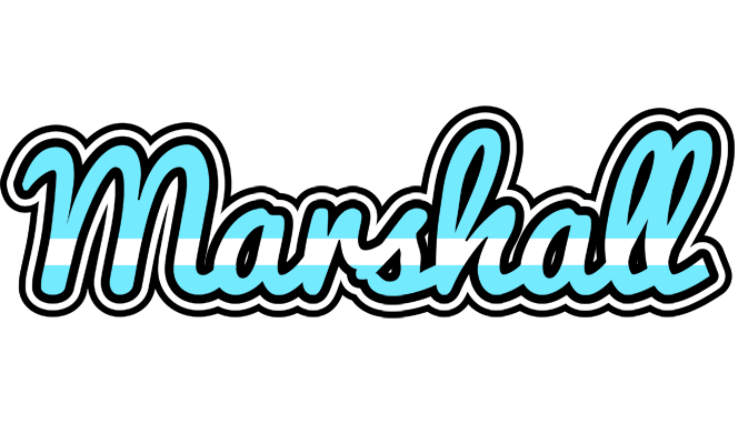 Marshall argentine logo