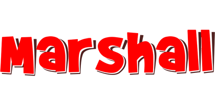 Marshall basket logo