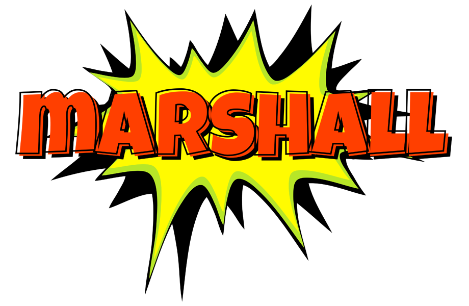 Marshall bigfoot logo