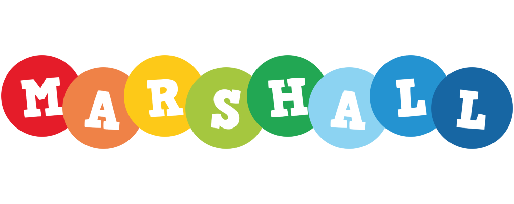 Marshall boogie logo