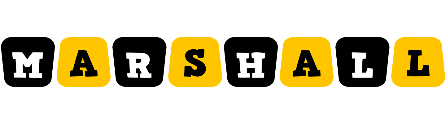 Marshall boots logo