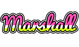 Marshall candies logo