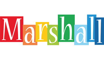Marshall colors logo