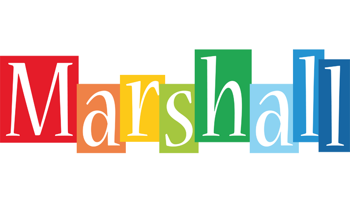 Marshall colors logo