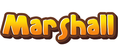 Marshall cookies logo