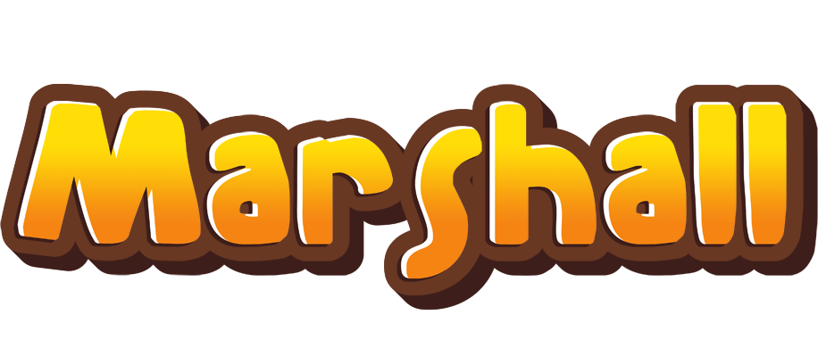 Marshall cookies logo