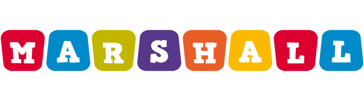 Marshall daycare logo