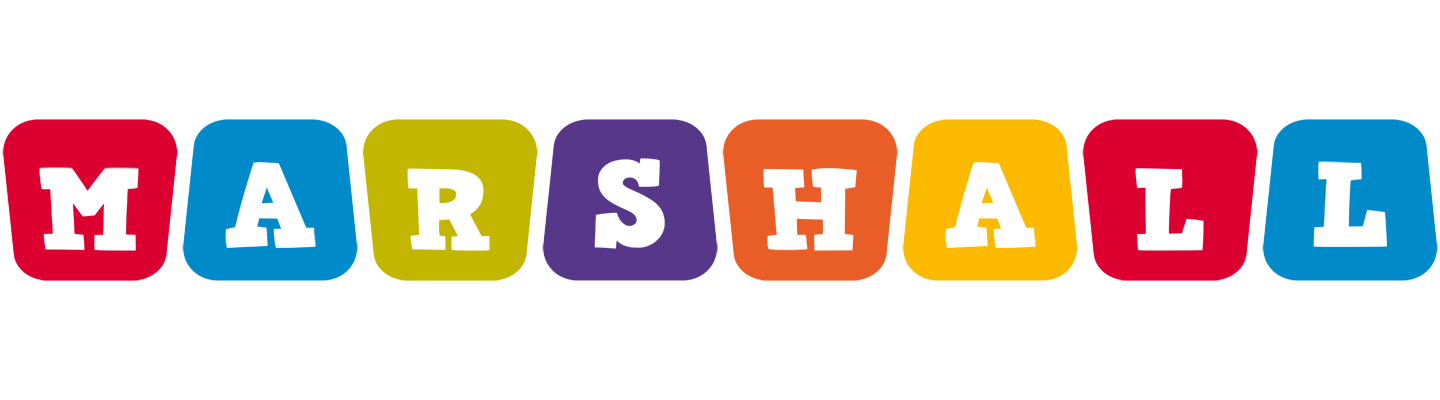 Marshall daycare logo