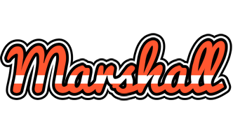 Marshall denmark logo