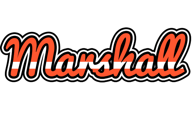 Marshall denmark logo