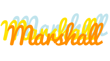 Marshall energy logo