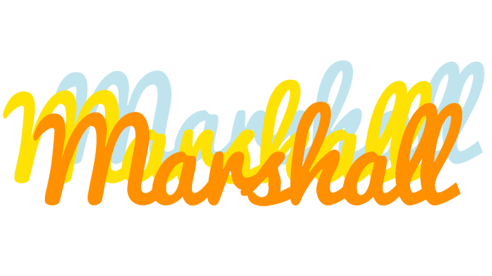 Marshall energy logo