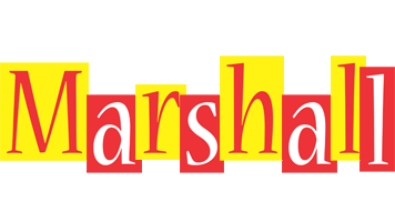 Marshall errors logo