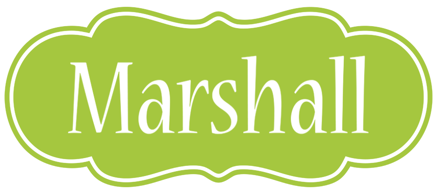 Marshall family logo