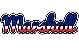 Marshall france logo