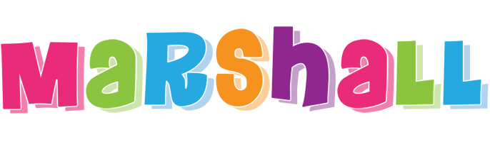 Marshall friday logo