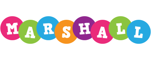 Marshall friends logo