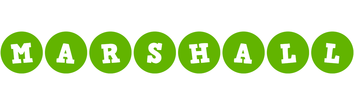 Marshall games logo