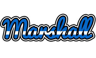 Marshall greece logo