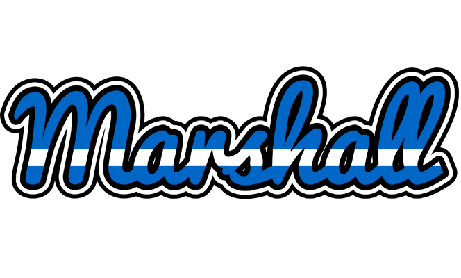 Marshall greece logo
