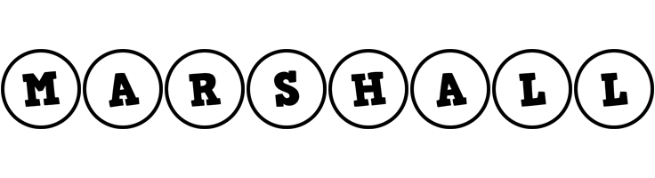 Marshall handy logo