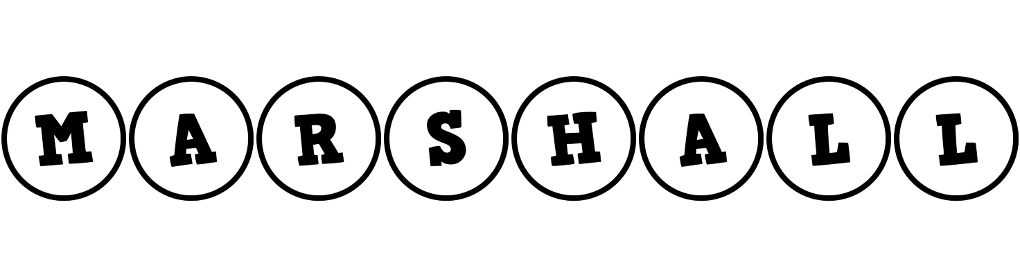 Marshall handy logo