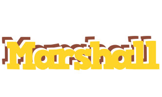 Marshall hotcup logo